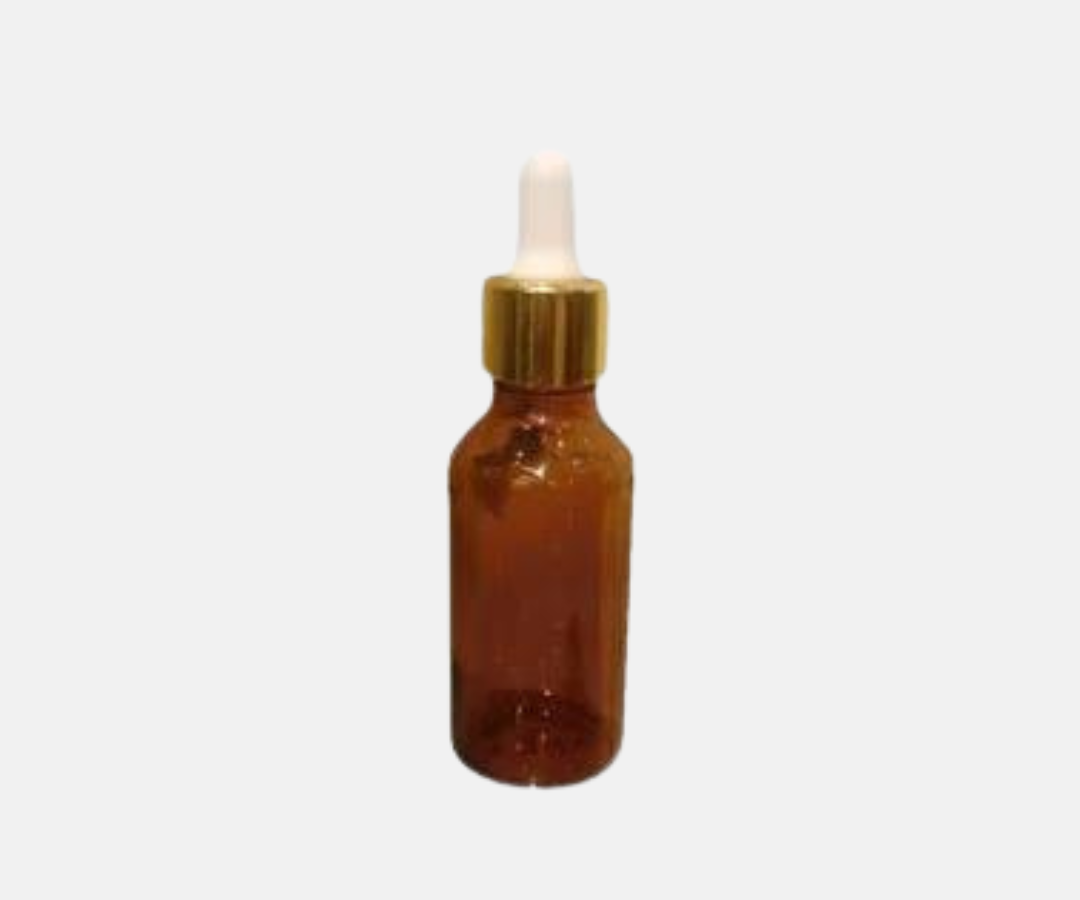 Glass Serum Bottle